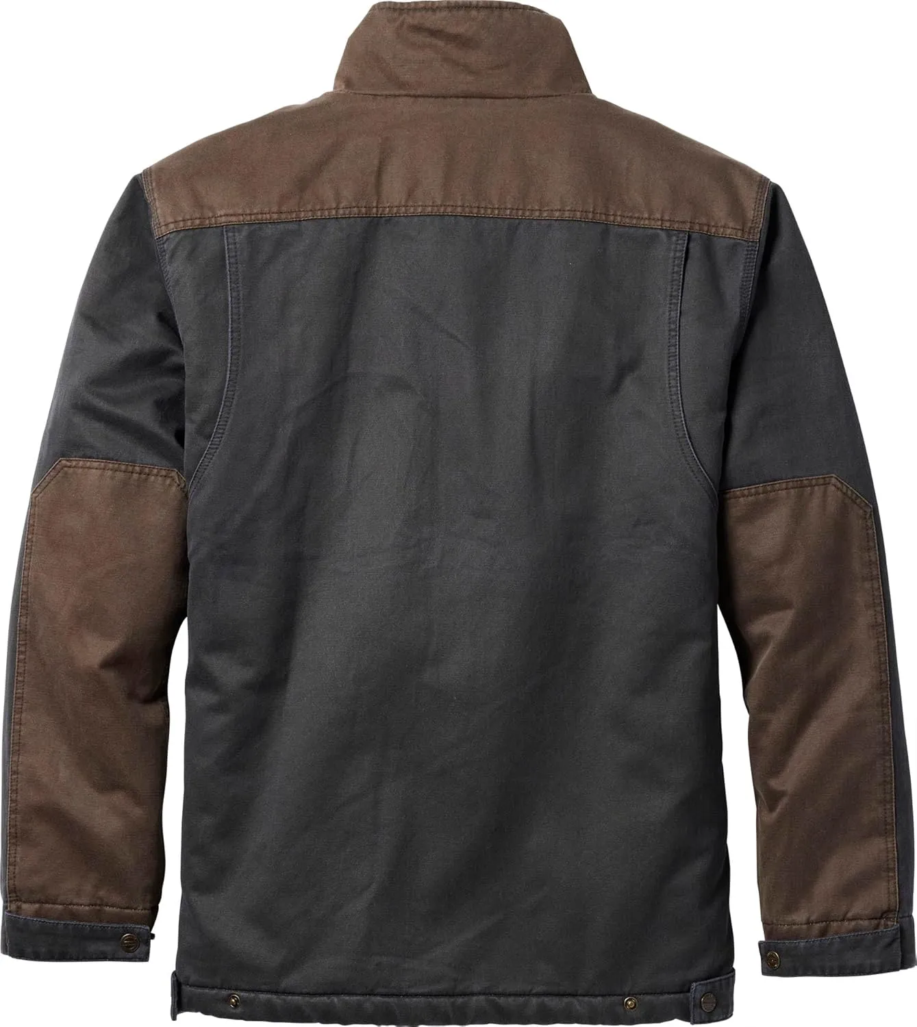 Legendary Whitetails Men's Chore Coat Tough as Buck Collection, Flannel Lined Barn & Field Workwear Jacket