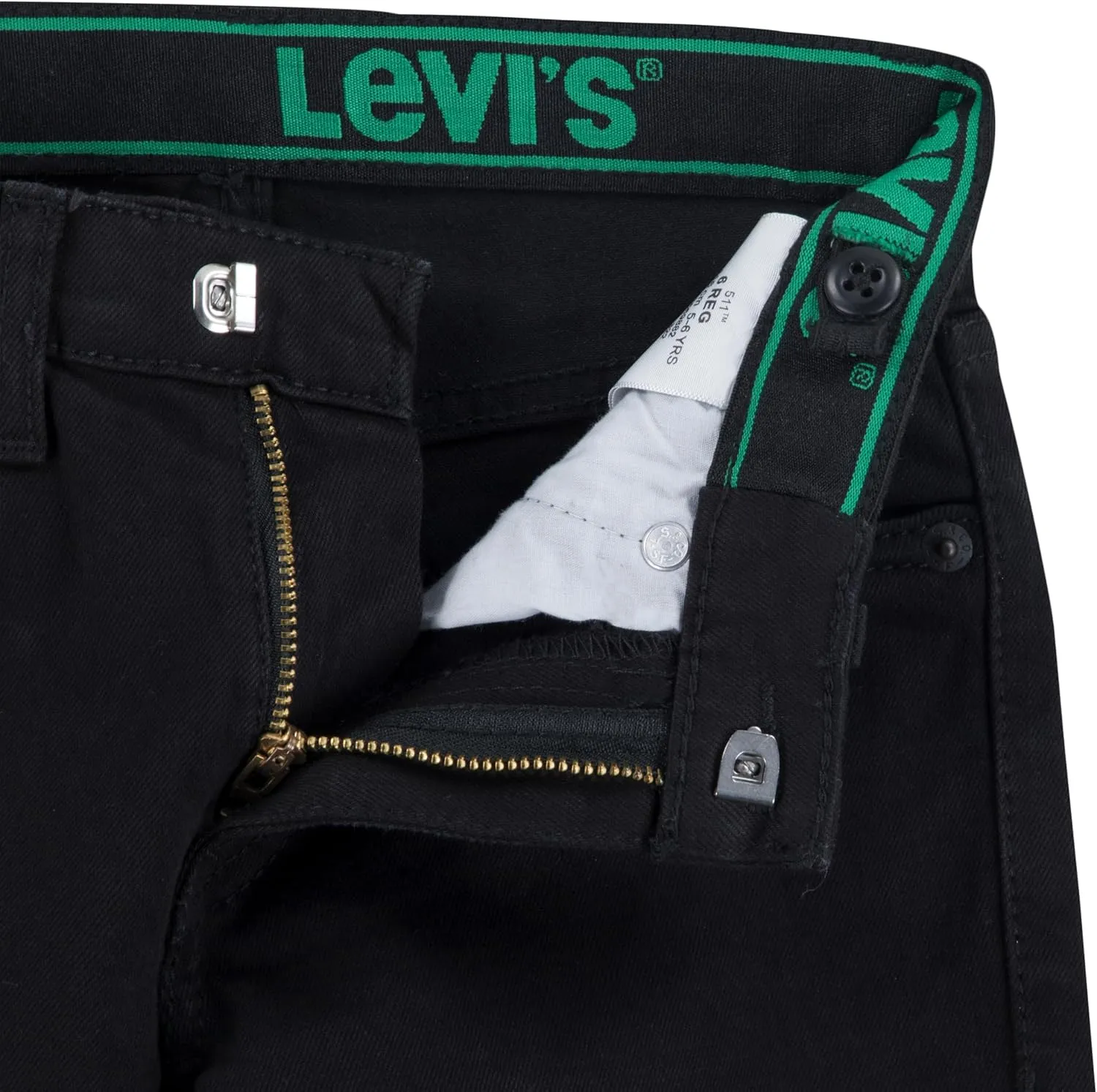 Levi's Boys' 511 Slim Fit Performance Jeans