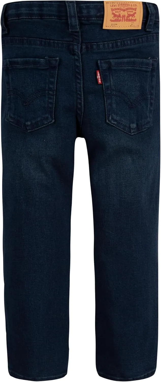 Levi's Boys' 511 Slim Fit Performance Jeans