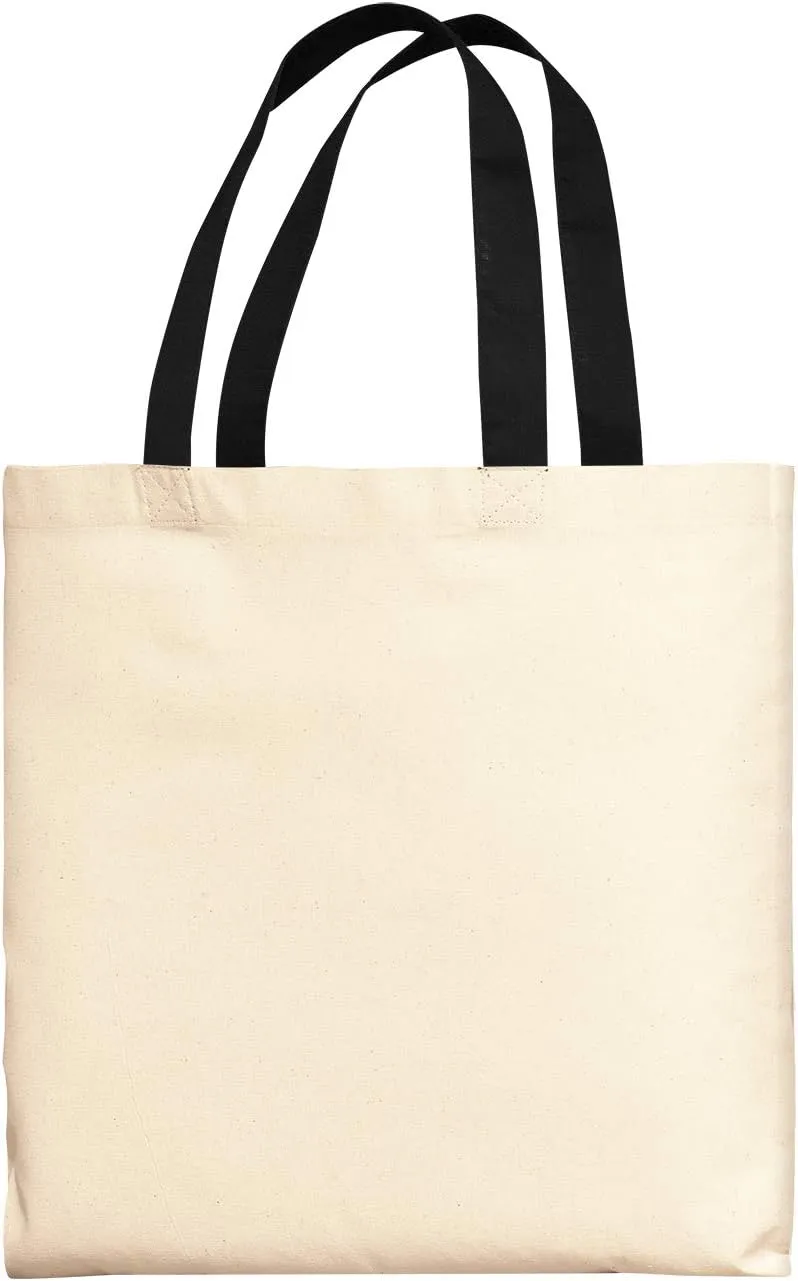 Life Is Full Of Tough Choices Horse Saddles Canvas Tote Bag