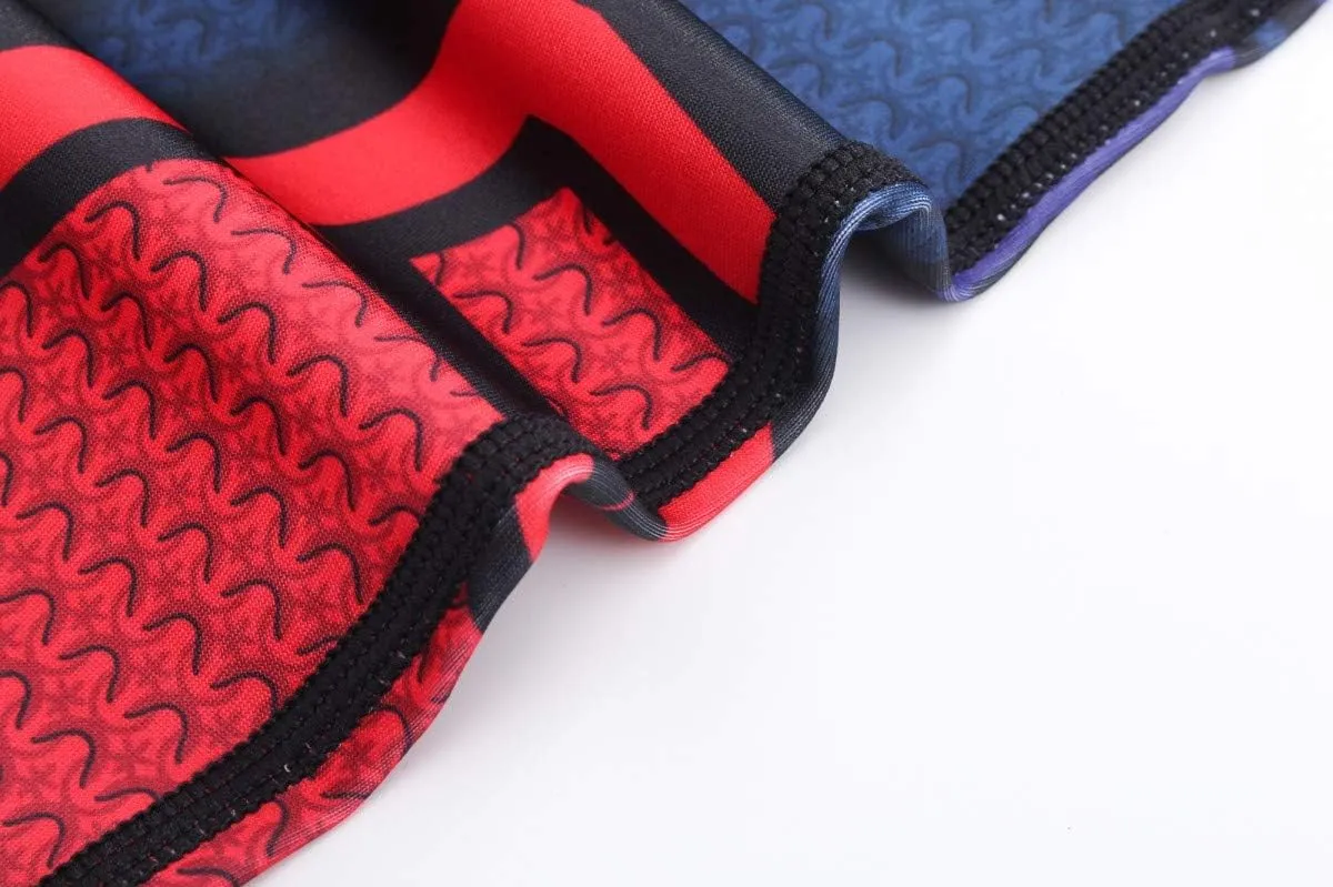 Men's Compression Pants Quick Dry Cool Baselayer Leggings Workout Active Sport Printing Pants