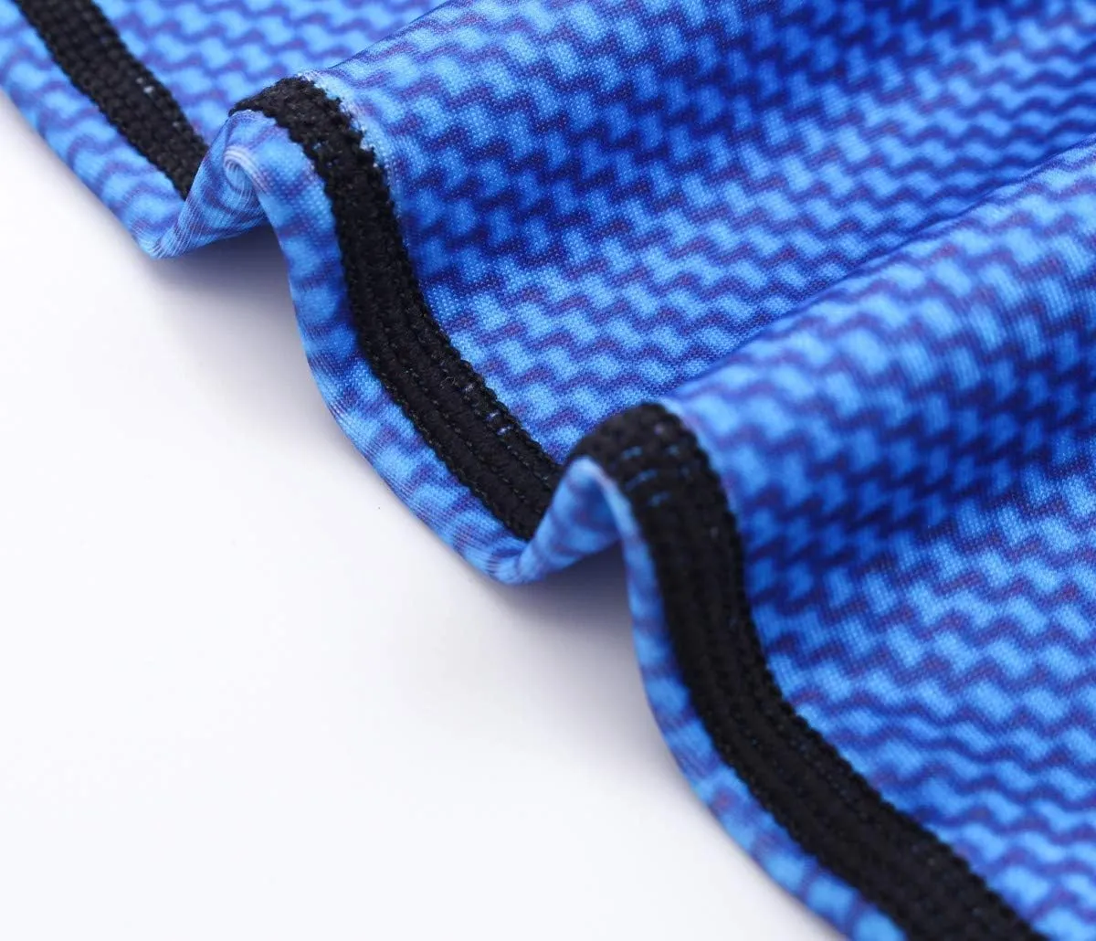 Men's Compression Pants Quick Dry Cool Baselayer Leggings Workout Active Sport Printing Pants