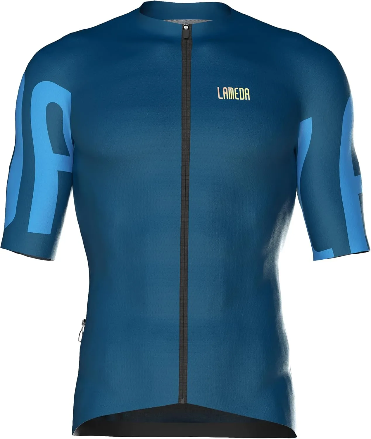Men's Cycling Jersey Breathable Lightweight Bike Jersey Short Sleeve Quick Dry Moisture Wicking Biking Shirts