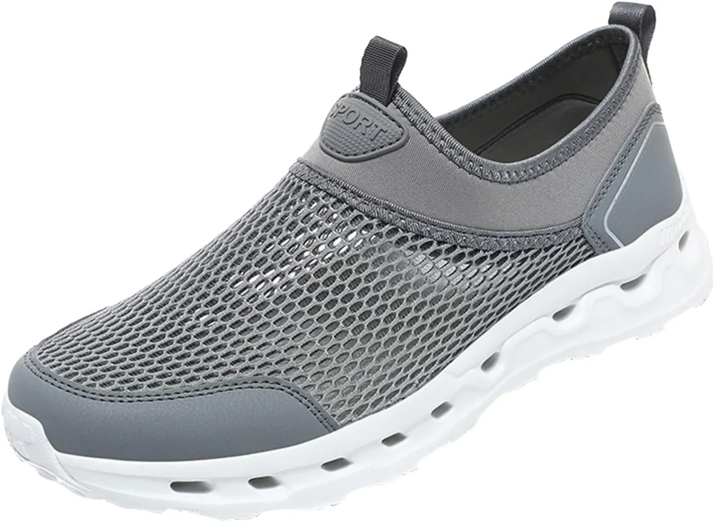 Men's Fashion Sneakers Mens Tennis Shoes Sneaker for Men Tennis Shoe for Men Mesh Sport Sneaker