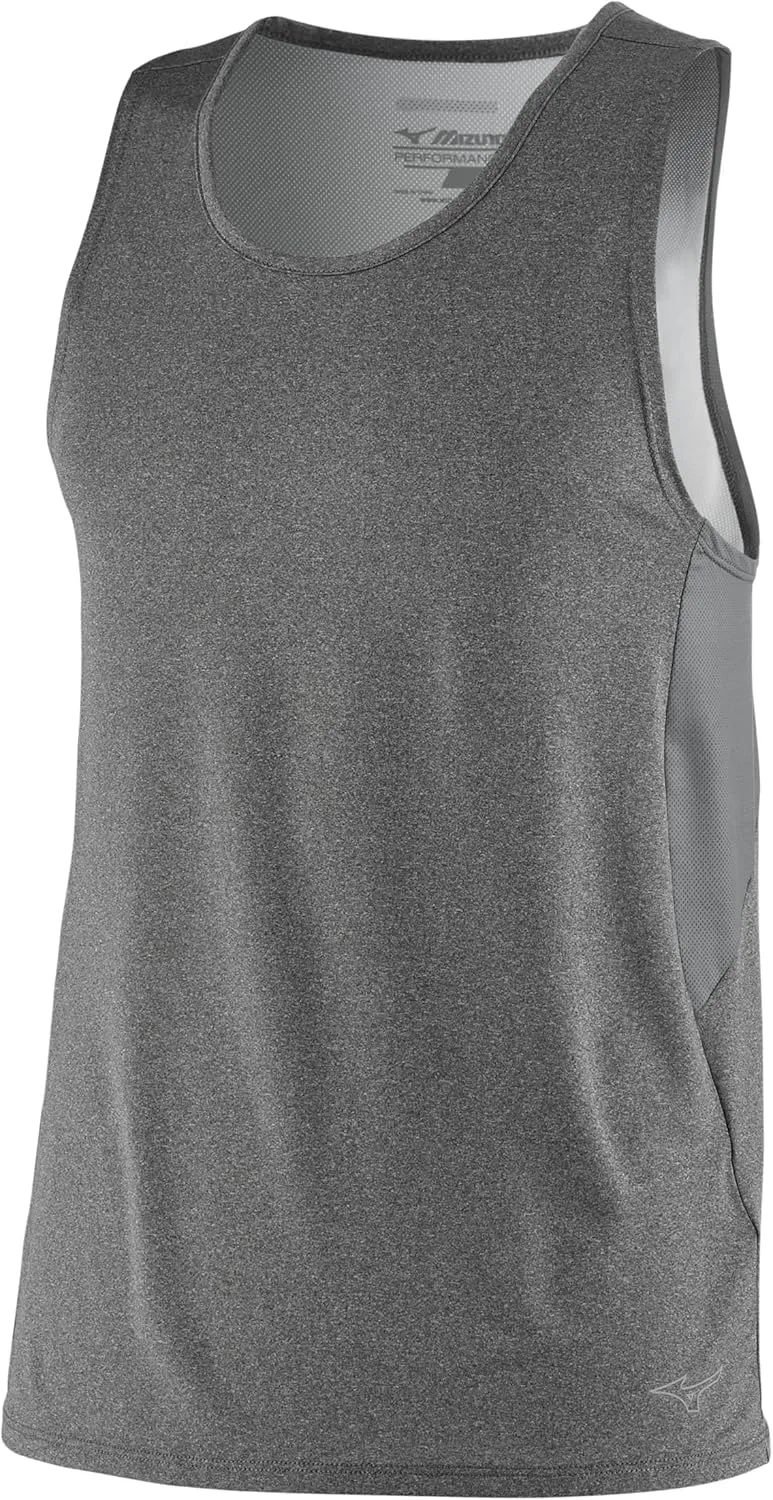 Mizuno Men's Mizuno Performance Singlet