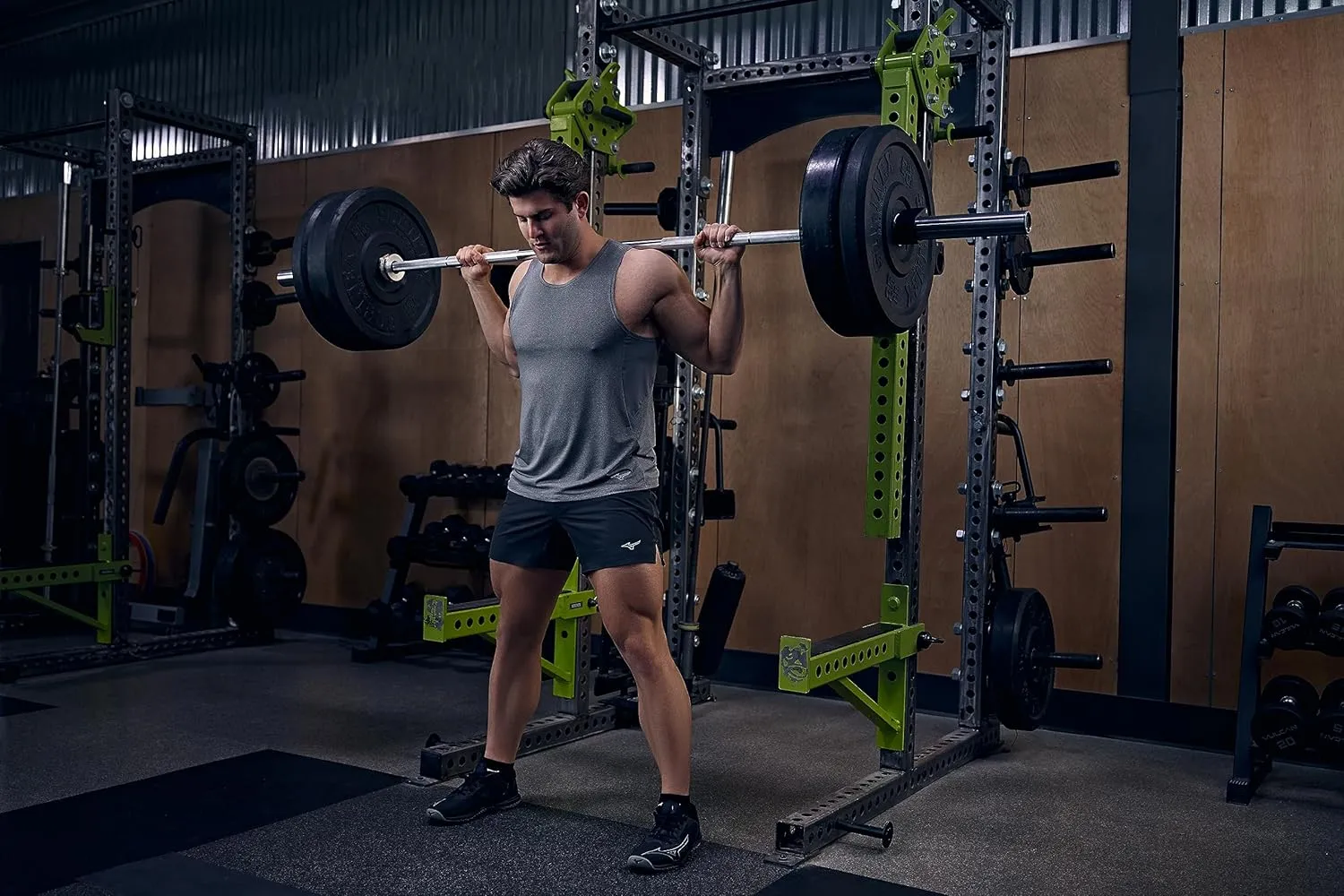 Mizuno Men's Mizuno Performance Singlet