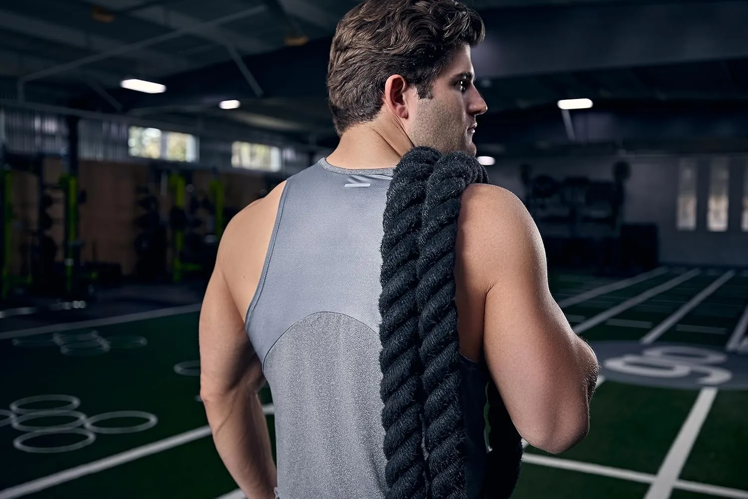 Mizuno Men's Mizuno Performance Singlet