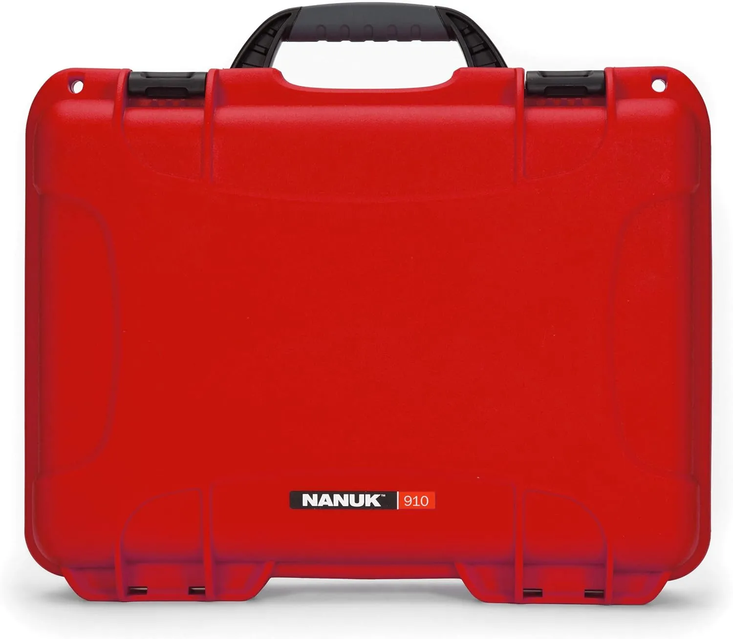 Nanuk 910 Waterproof Carry-on Hard Case with Foam Insert for DJI Mavic Mini 2 Fly More - Red