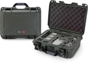 Nanuk Case w/foam insert for MAVIC A 2 - Olive 915-MAVIA26