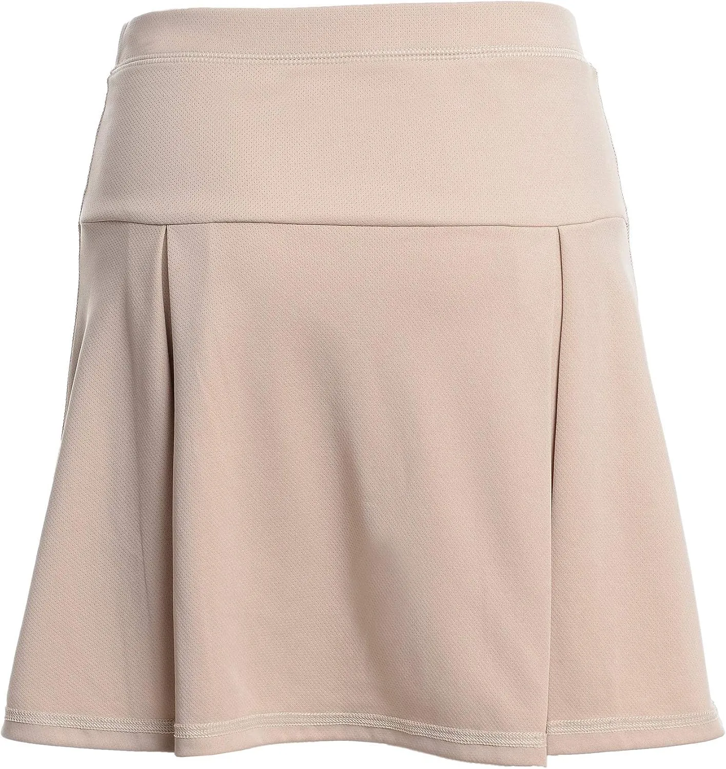 Nautica Girls' School Uniform Sensory-Friendly Performance Pleated Scooter