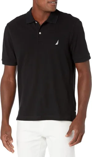 Nautica Men's Classic Fit Deck Polo