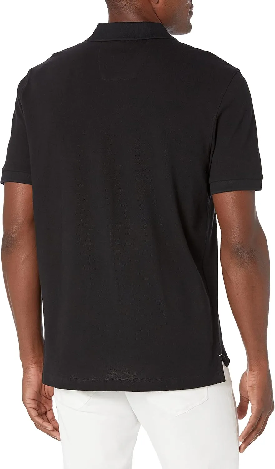Nautica Men's Classic Fit Deck Polo