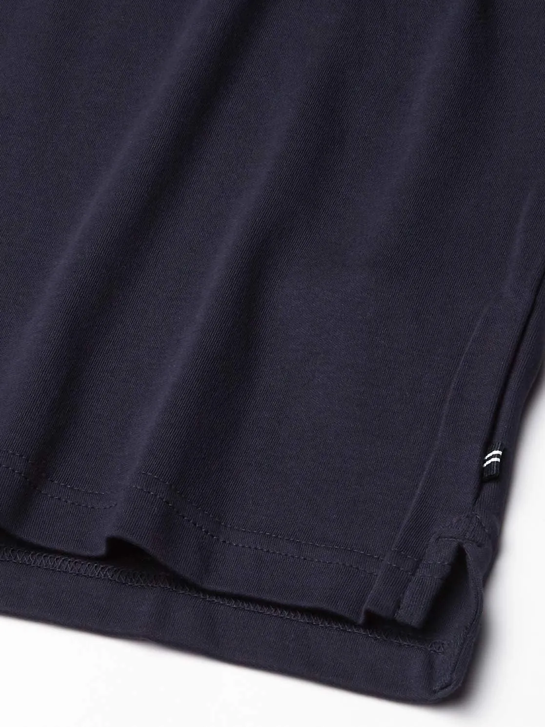 Nautica Men's Classic Fit Interlock Polo