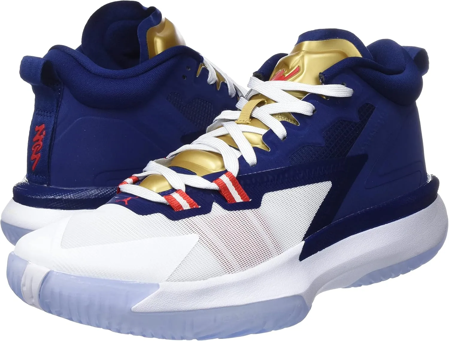Nike Jordan Men's Shoes Jordan Zion 1 Bloodline DA3130-006