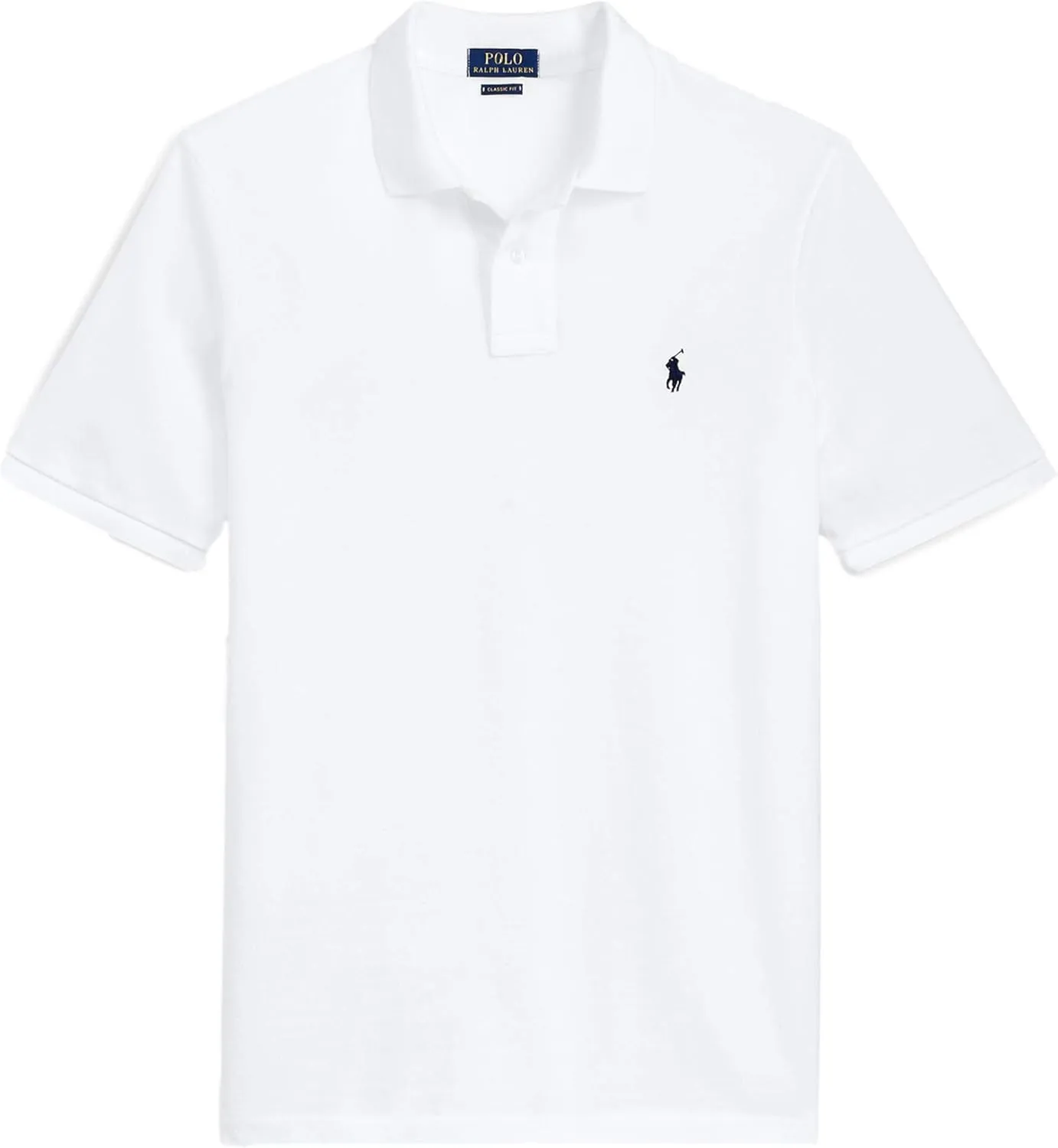 Polo Ralph Lauren Men's Classic Fit Mesh Polo Shirt