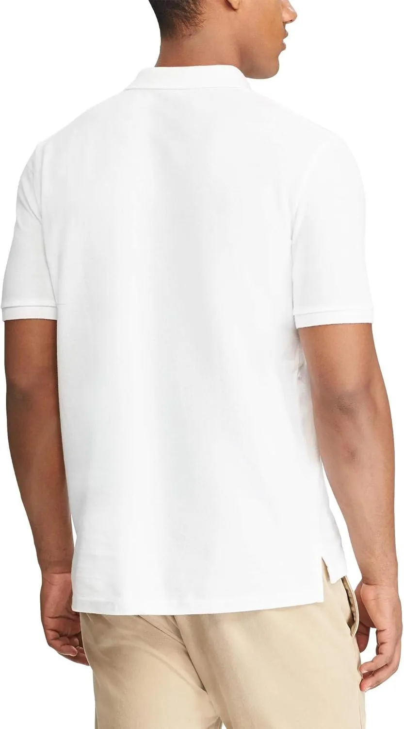 Polo Ralph Lauren Men's Classic Fit Mesh Polo Shirt