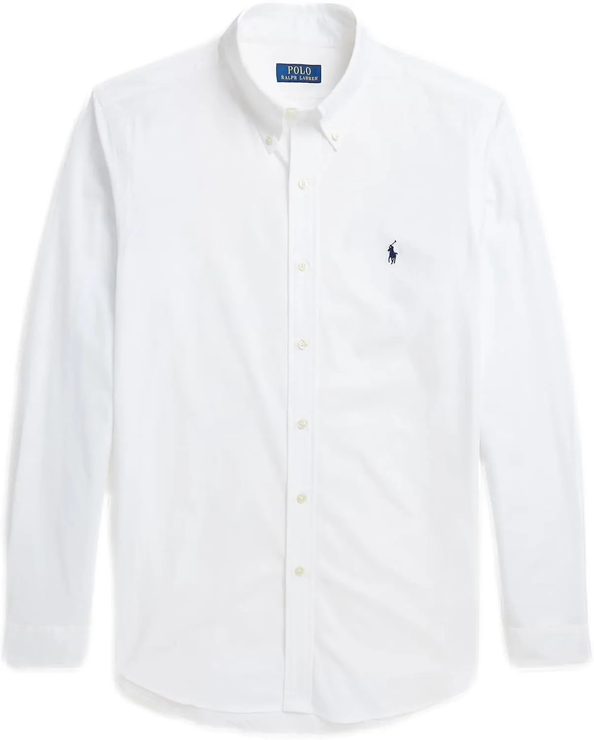 POLO RALPH LAUREN Men's Classic Fit Poplin Sport Shirt