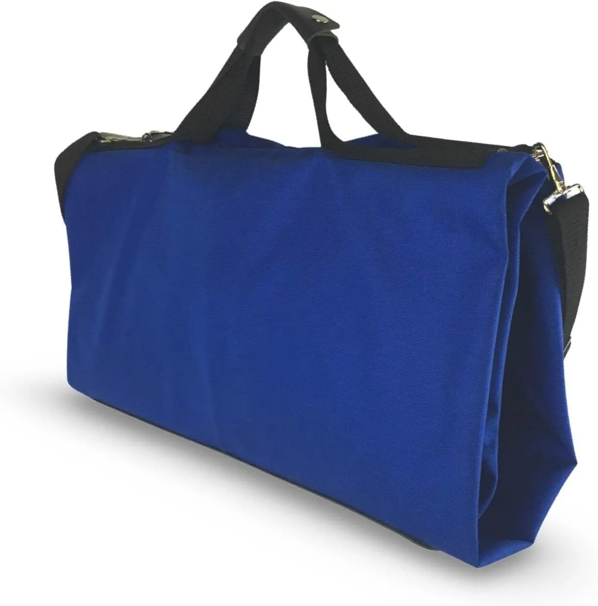 "Thin-Flight Tri-Fold Garment Bag - Made in USA (Navy)