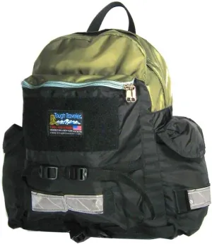 "TrekCom Laptop Backpack - Made in USA (Olive)