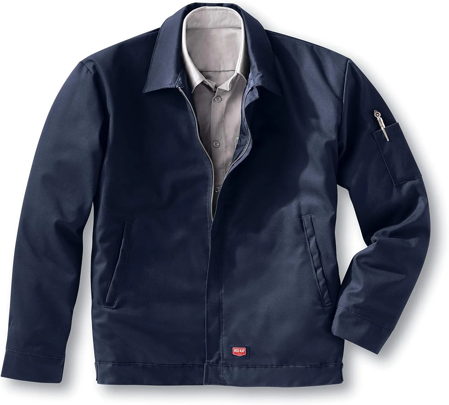 Red Kap Men's Performance Crew Jacket