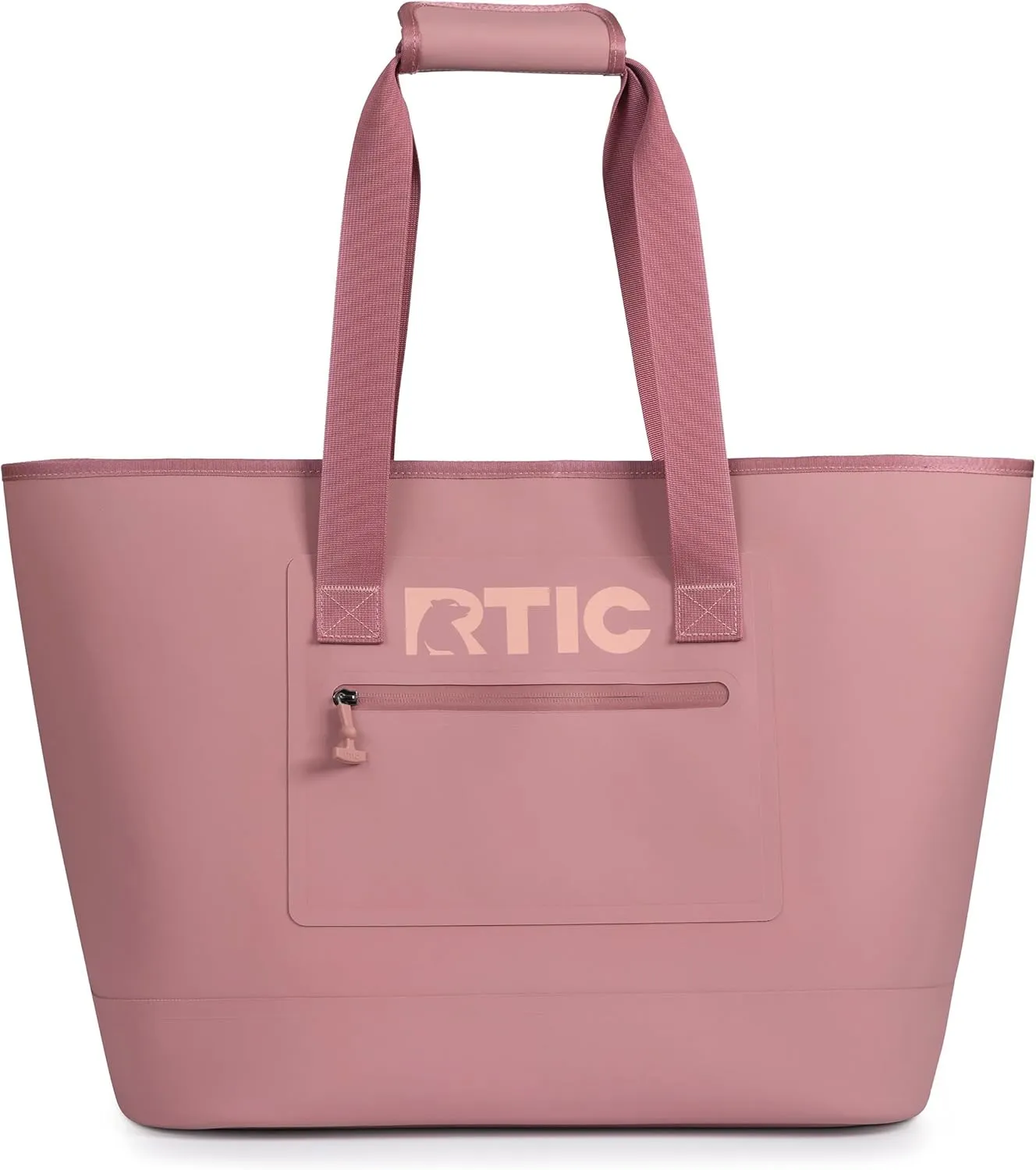 RTIC Ultra-Tough Tote Bag, Waterproof for Beach, Pool, Towel, Grocery, Shopping, Heavy-Duty, Puncture Resistant, Large