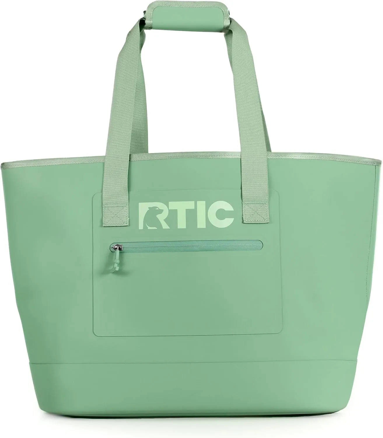 RTIC Ultra-Tough Tote Bag, Waterproof for Beach, Pool, Towel, Grocery, Shopping, Heavy-Duty, Puncture Resistant, Large
