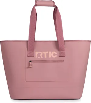 RTIC Ultra-Tough Tote Bag, Waterproof for Beach, Pool, Towel, Grocery, Shopping, Heavy-Duty, Puncture Resistant, Large