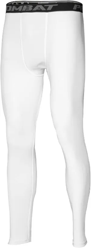SS COLOR FISH Men Compression Pants Athletic Baselayer Workout Legging Running Tights for Men