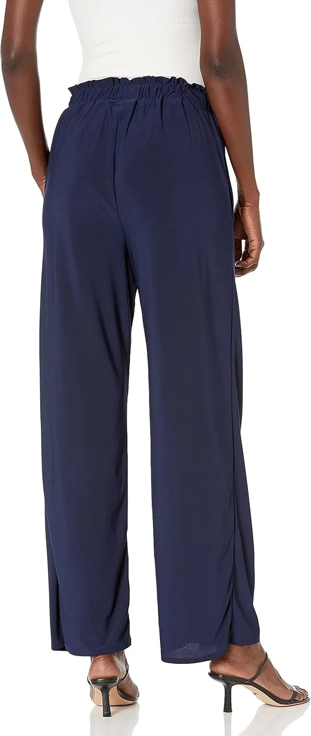 Star Vixen Women's Wide Leg Pants
