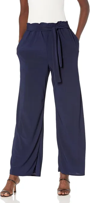 Star Vixen Women's Wide Leg Pants