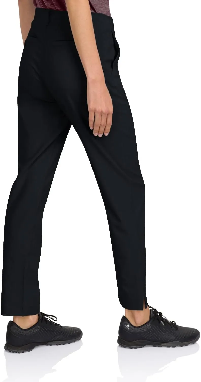 Three Sixty Six Womens Quick Dry Golf Pants - Front Coin Pocket, 4-Way Stretc, Anti-Odor & Moisture Wicking Fabric