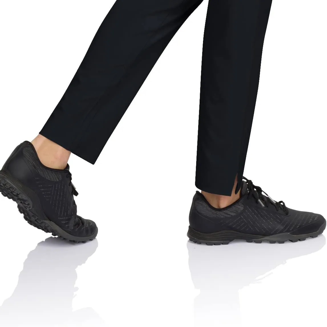 Three Sixty Six Womens Quick Dry Golf Pants - Front Coin Pocket, 4-Way Stretc, Anti-Odor & Moisture Wicking Fabric