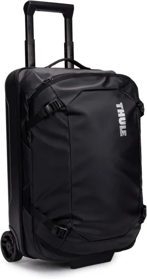 Thule Chasm Wheeled Carry-On Duffel, Black
