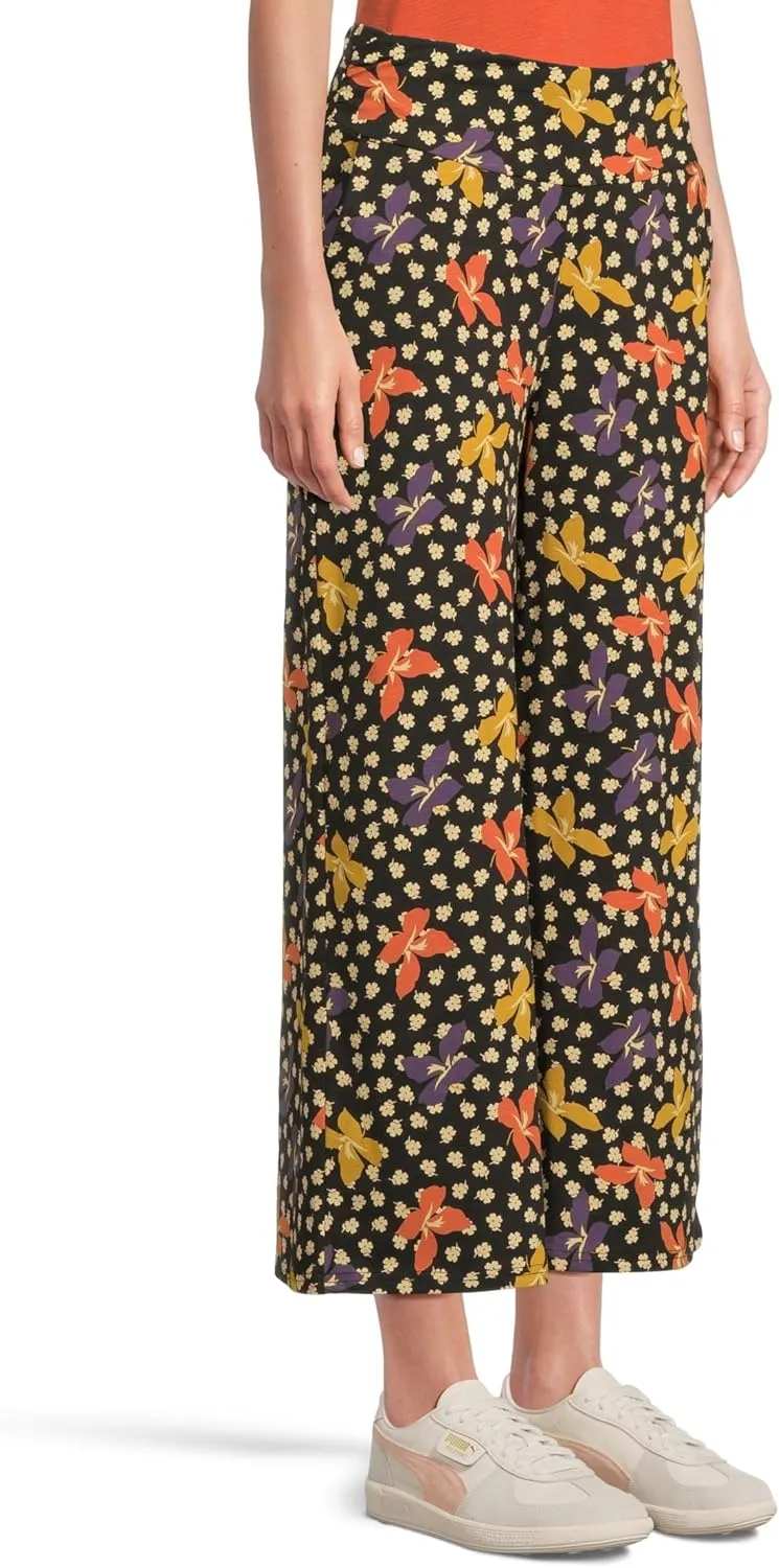 Toad&Co Women's Chaka Wide Leg Pants