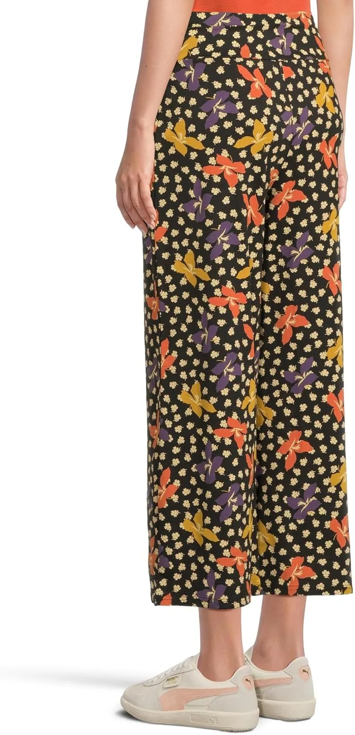 Toad&Co Women's Chaka Wide Leg Pants