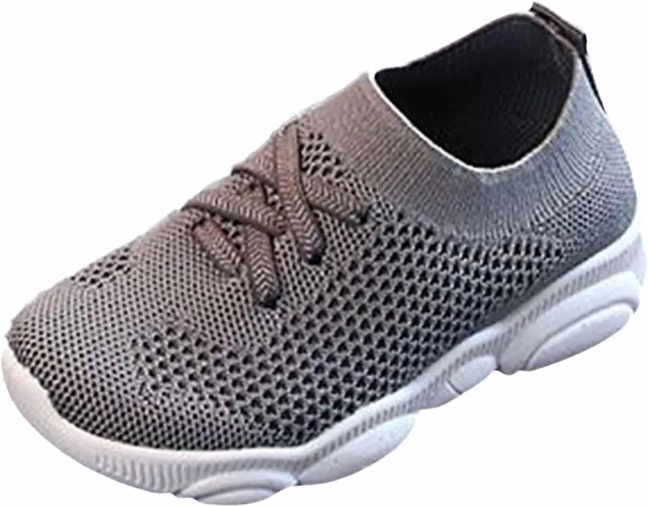 Toddler Boys Girls Wide Barefoot Shoes Little Kids Minimalist Sneakers Casual Breathable Walking Tennis Shoes Indoor Outdoor
