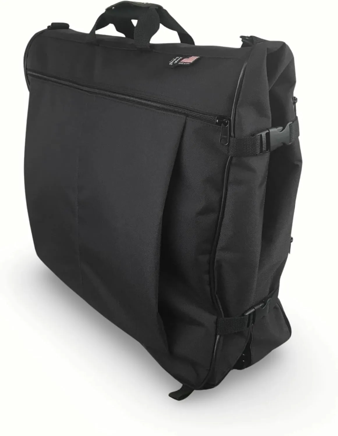 TRANSPORT Garment Bag Black Remix