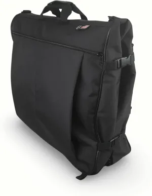 TRANSPORT Garment Bag Black Remix