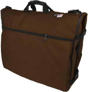 TRANSPORT Garment Bag Brown Original