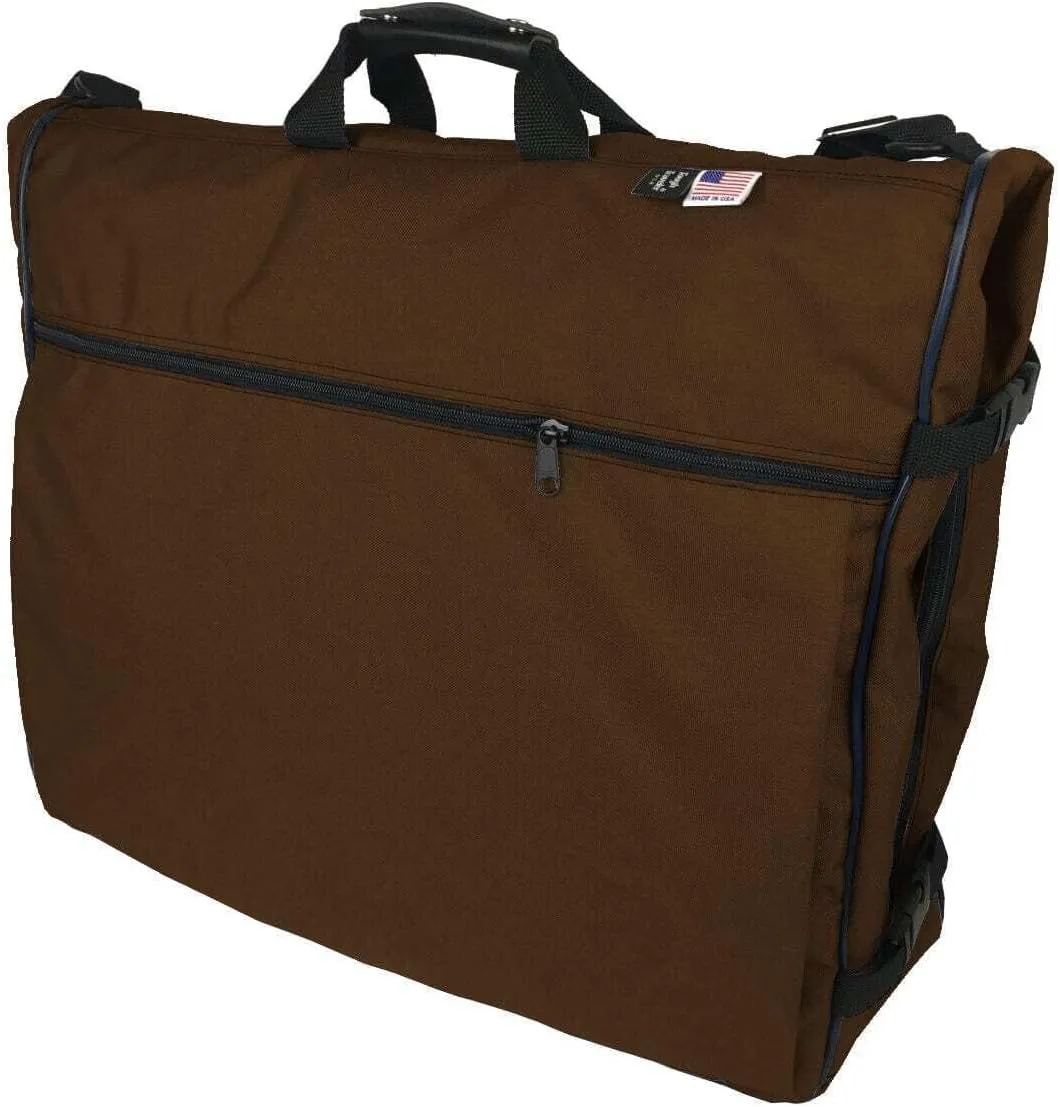 TRANSPORT Garment Bag Brown Original