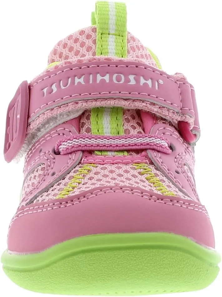 Tsukihoshi Unisex-Child Marina-K Sneaker