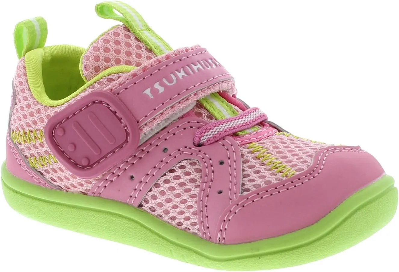 Tsukihoshi Unisex-Child Marina-K Sneaker