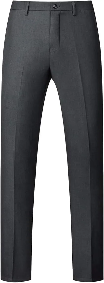 Tuxedo Men Suit Regular Fit 3 Piece Suit Blazer Jacket Waistcoat Pants Men Suit Set for Wedding Prom