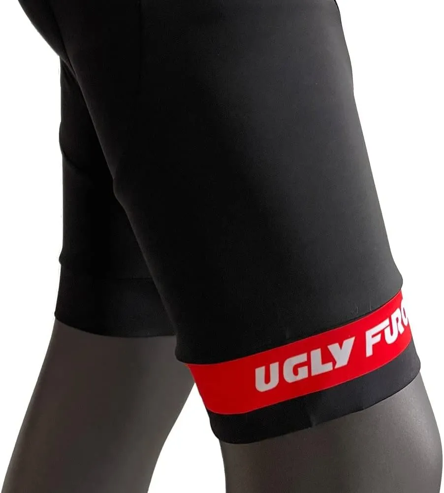 UGLY FROG Men's Cycling Jersey Set Moisture Wicking Breathable Quick-Dry,Bike Shirt   20D Padded Shorts