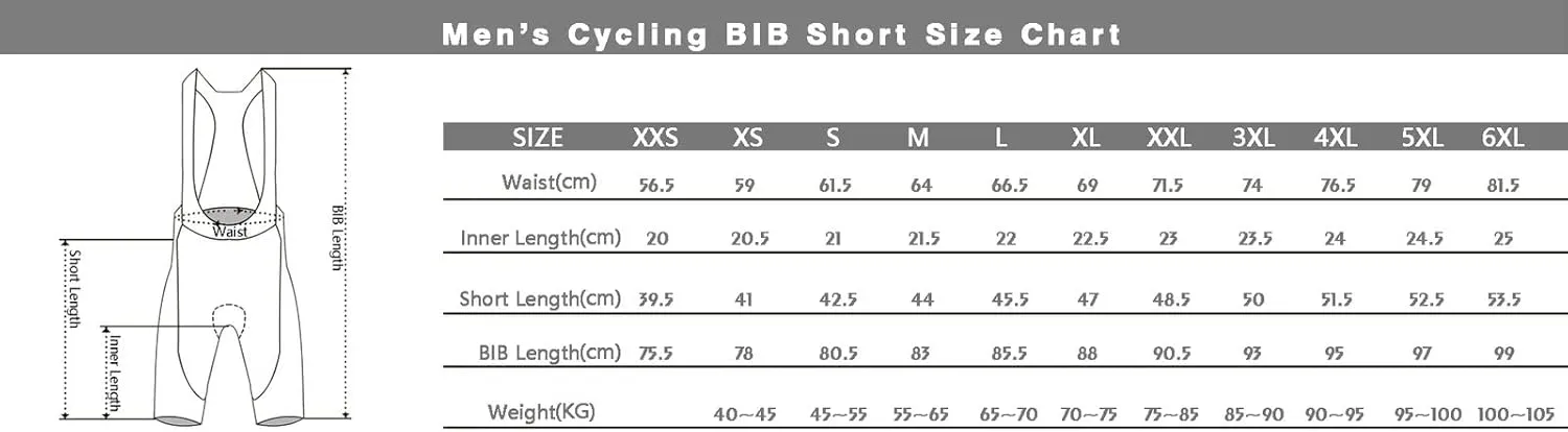 UGLY FROG Men's Cycling Jersey Set Moisture Wicking Breathable Quick-Dry,Bike Shirt   20D Padded Shorts