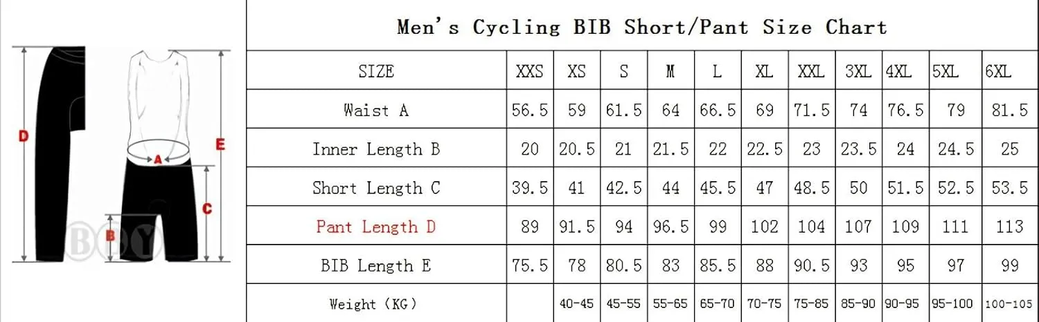UGLY FROG Men's Cycling Jersey Set Moisture Wicking Breathable Quick-Dry,Bike Shirt   20D Padded Shorts