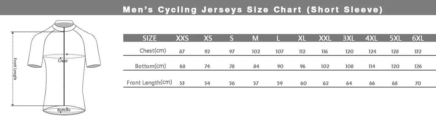 UGLY FROG Men's Cycling Jersey Set Moisture Wicking Breathable Quick-Dry,Bike Shirt   20D Padded Shorts