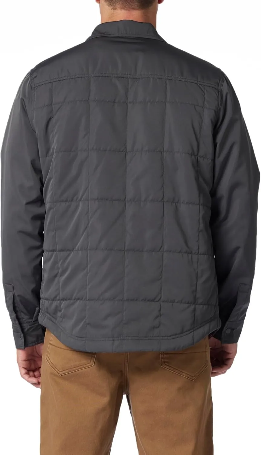 UNIONBAY Men's Ub Tech Reversible Lined Performance Jacket