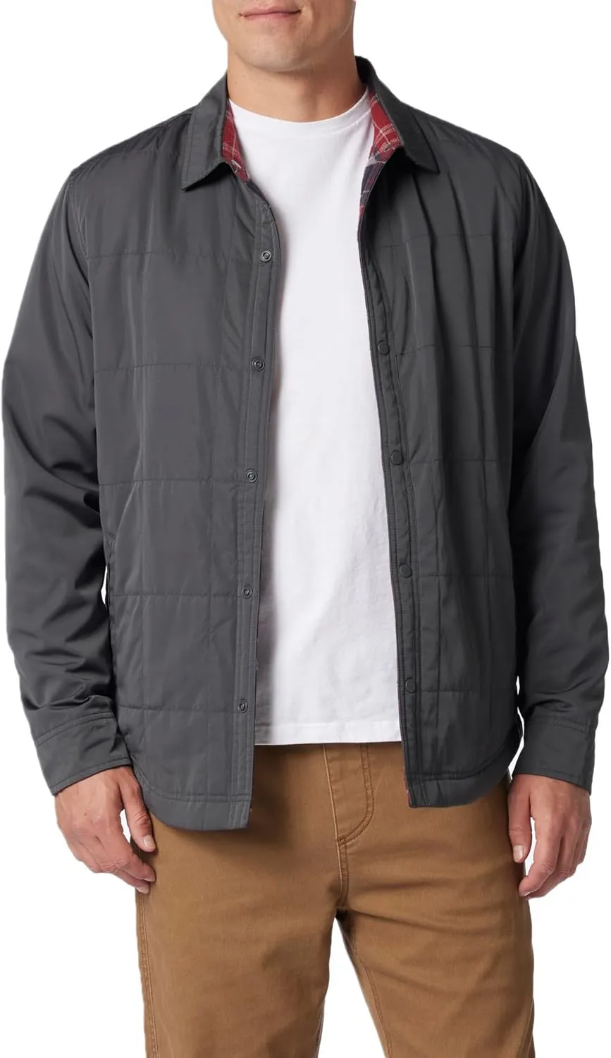 UNIONBAY Men's Ub Tech Reversible Lined Performance Jacket