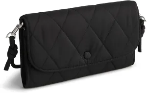 Vera Bradley Performance Twill Wildwood Wallet Crossbody